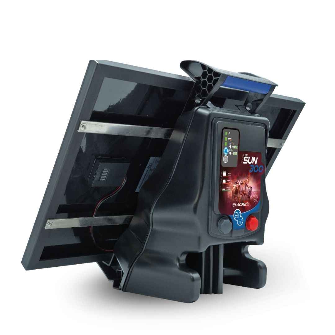 Elektryzator solarny LACME TIPI SUN 300 – D4 33 W